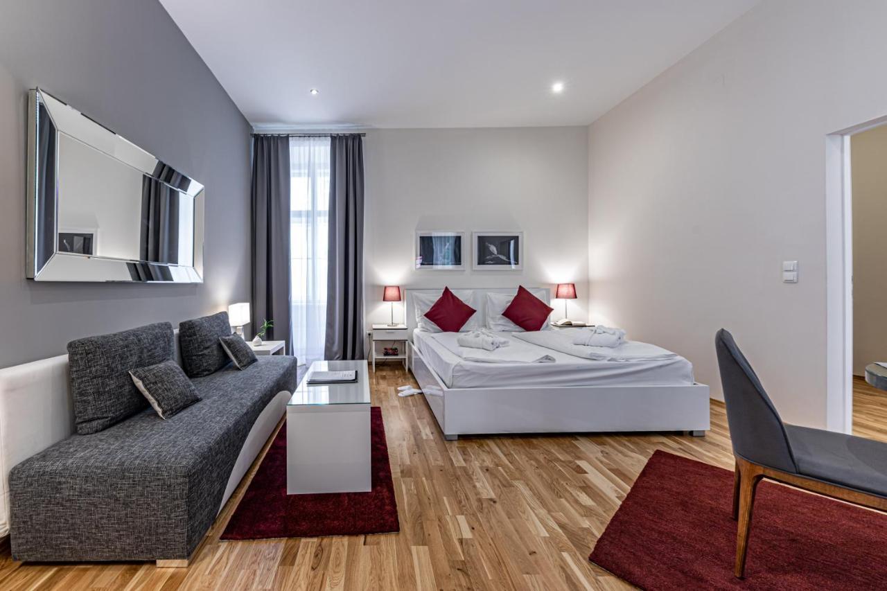 The Levante Rathaus Apartments Vienna Exterior photo