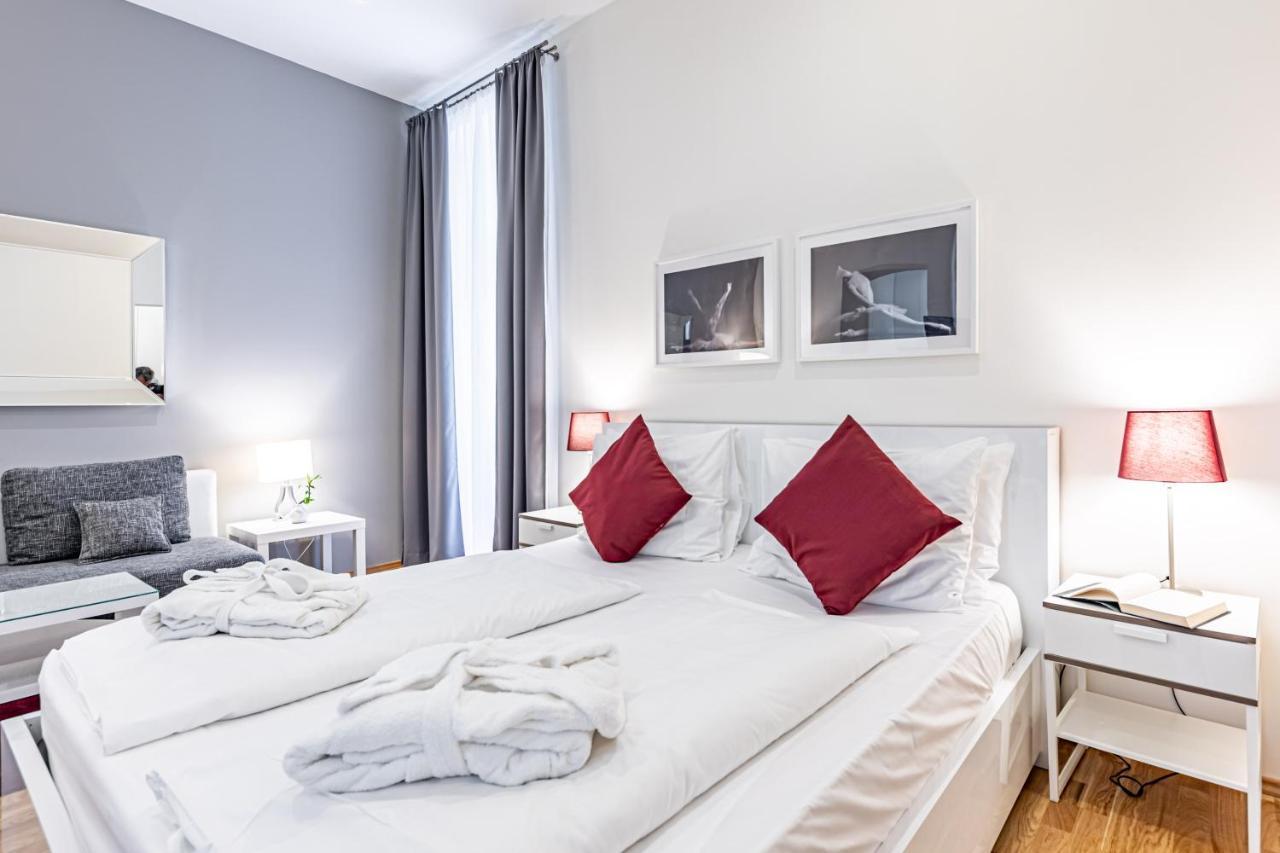 The Levante Rathaus Apartments Vienna Exterior photo