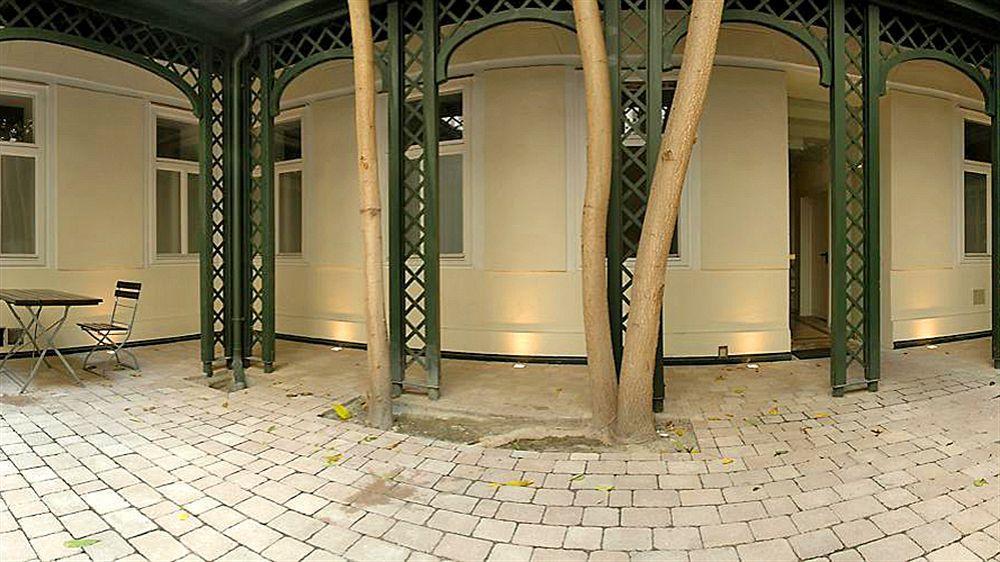 The Levante Rathaus Apartments Vienna Exterior photo