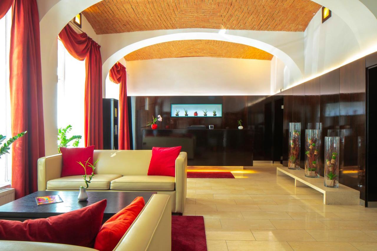 The Levante Rathaus Apartments Vienna Exterior photo