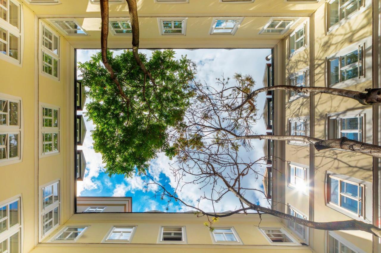 The Levante Rathaus Apartments Vienna Exterior photo