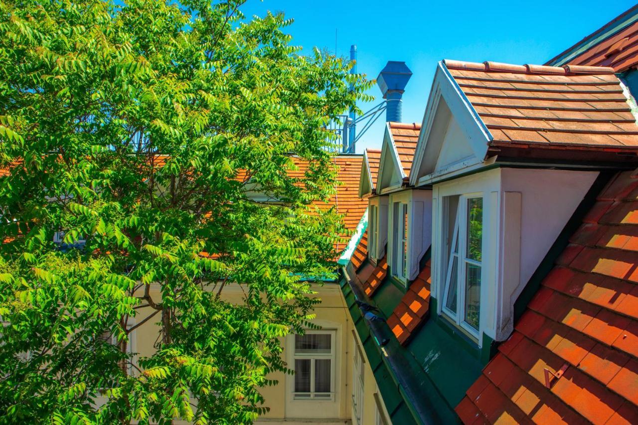The Levante Rathaus Apartments Vienna Exterior photo