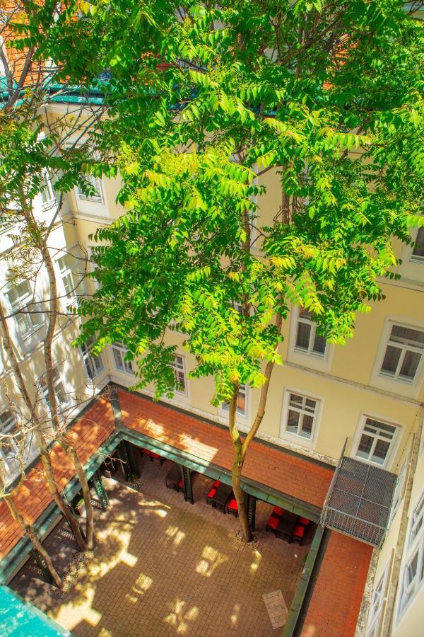 The Levante Rathaus Apartments Vienna Exterior photo