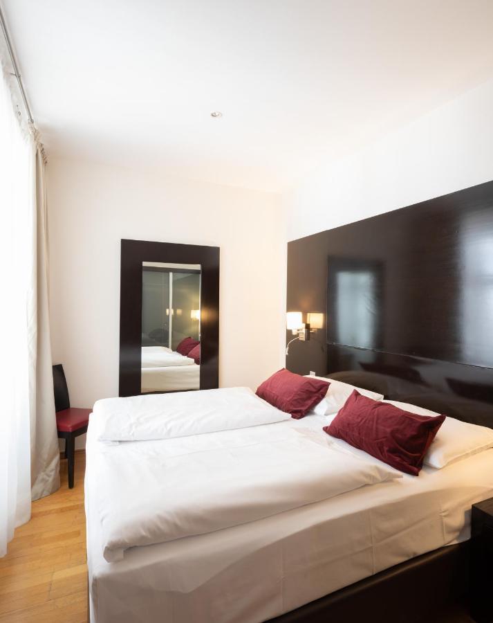 The Levante Rathaus Apartments Vienna Exterior photo