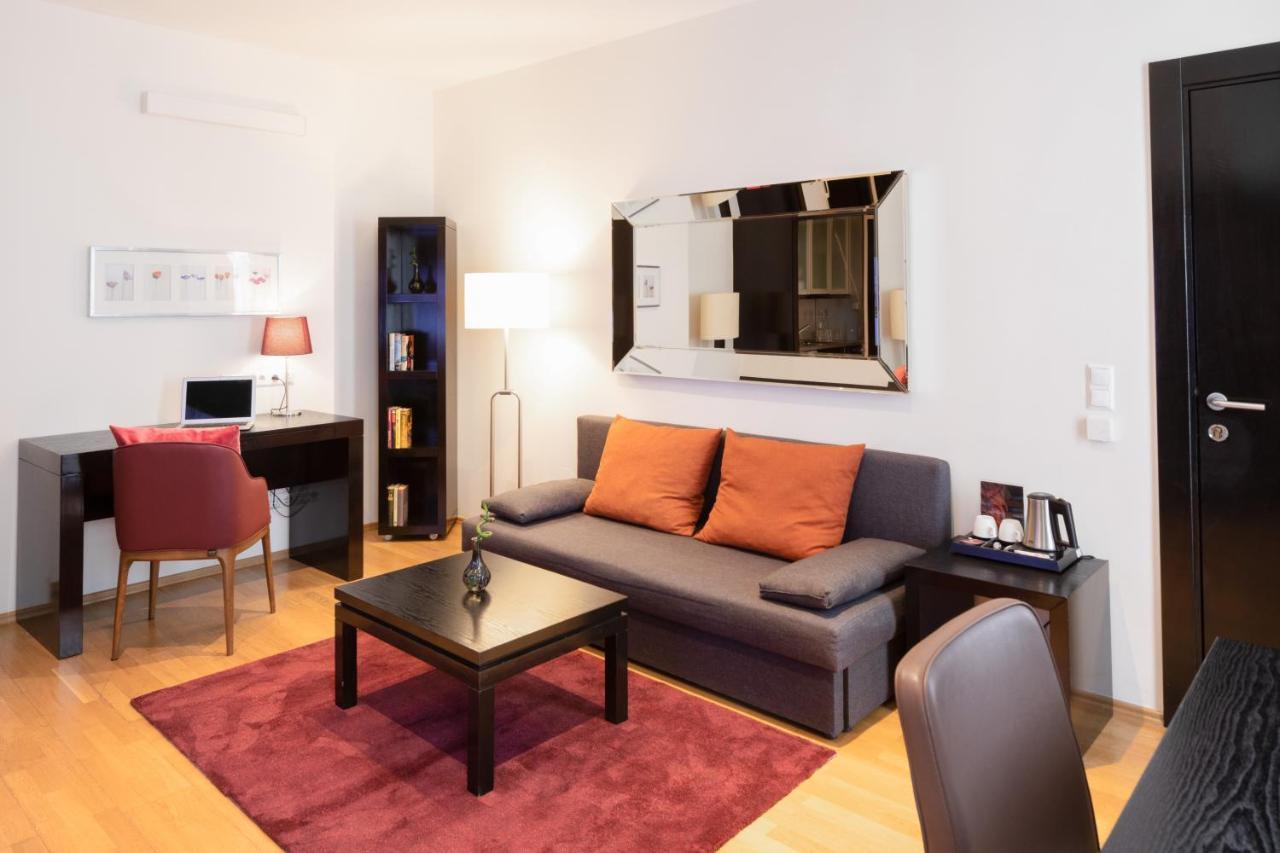 The Levante Rathaus Apartments Vienna Exterior photo