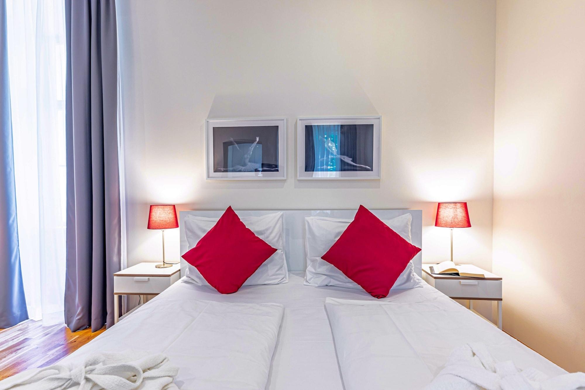 The Levante Rathaus Apartments Vienna Exterior photo