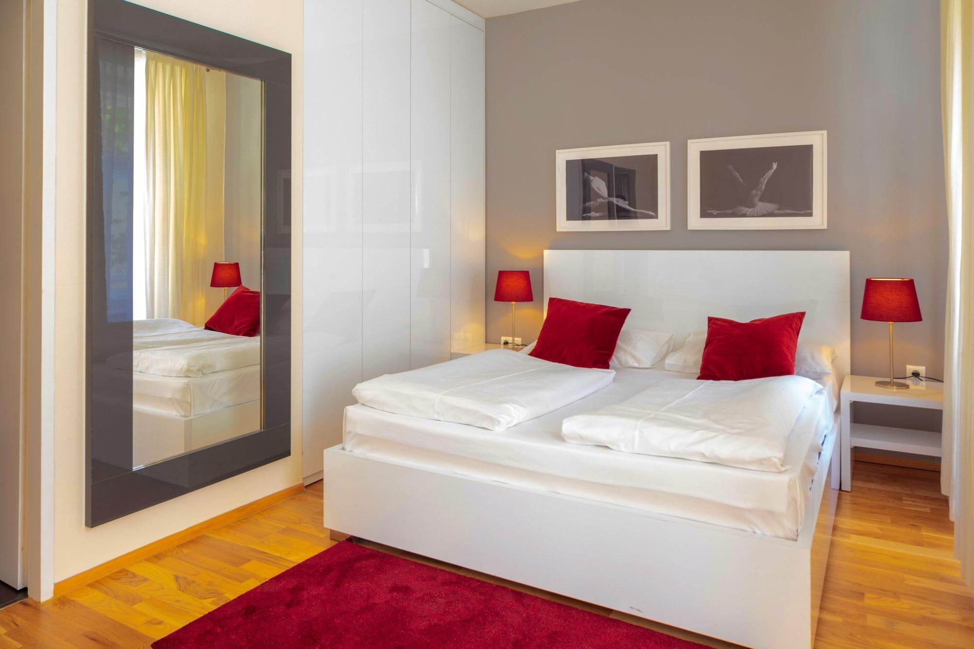 The Levante Rathaus Apartments Vienna Exterior photo