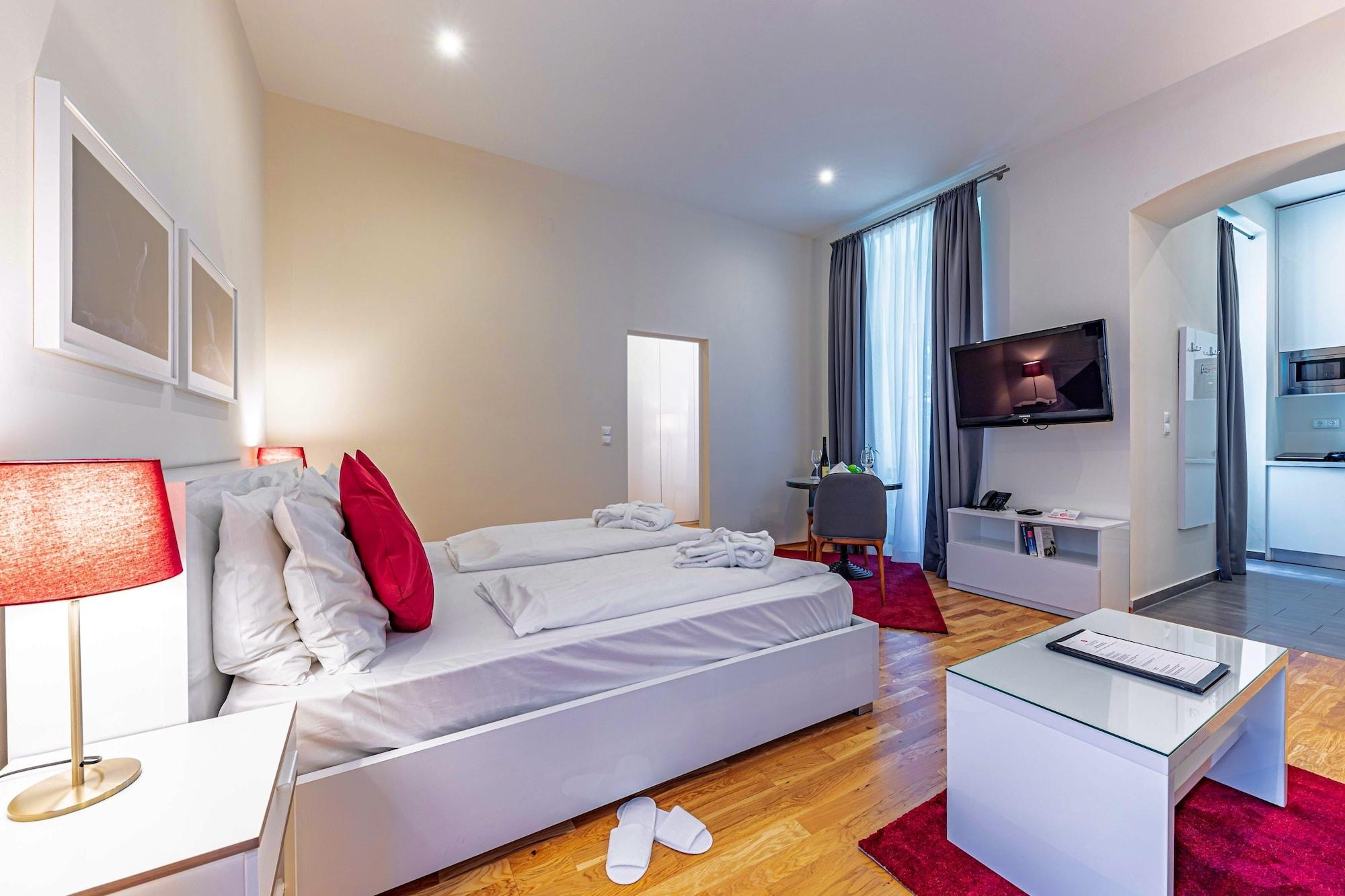 The Levante Rathaus Apartments Vienna Exterior photo