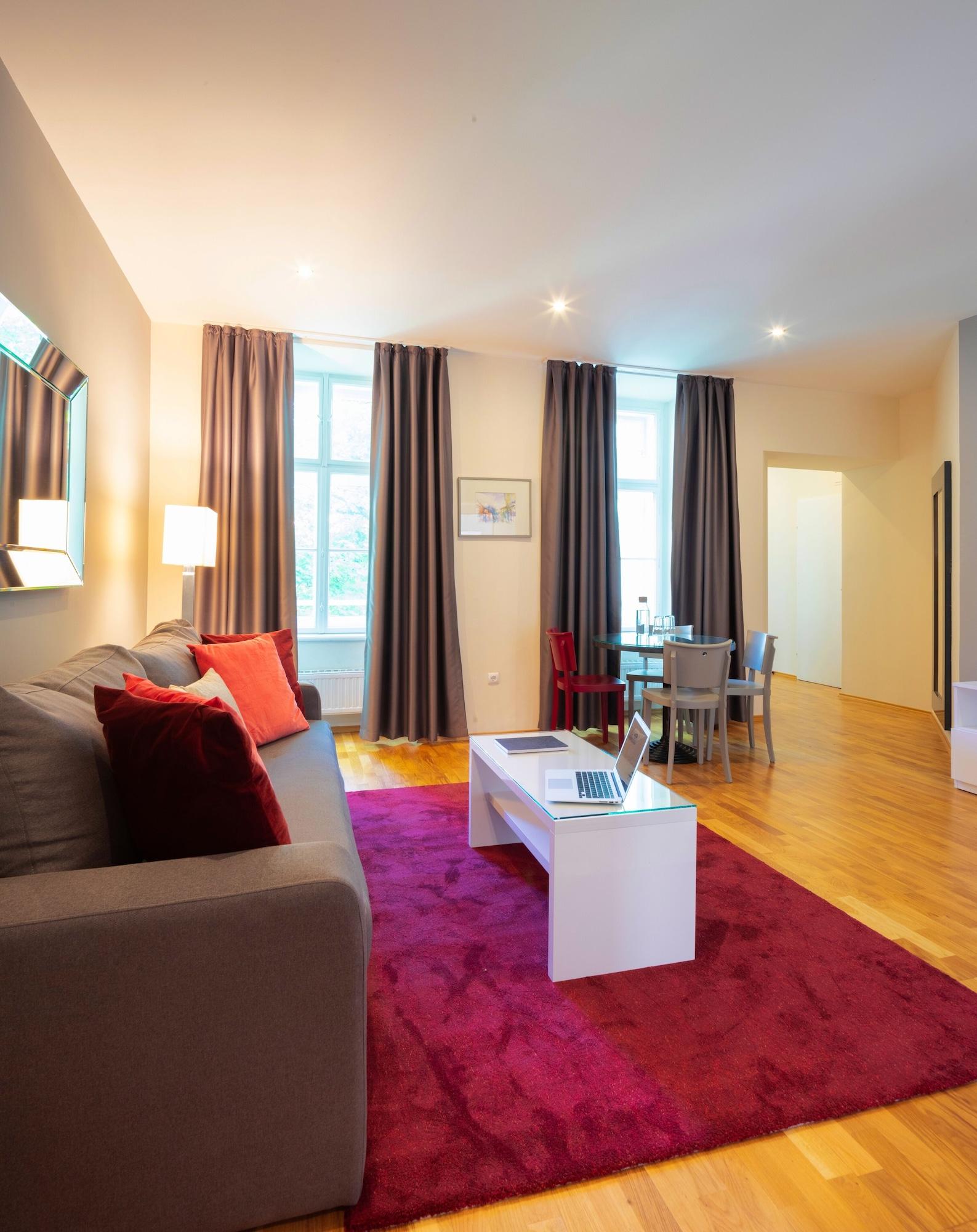 The Levante Rathaus Apartments Vienna Exterior photo