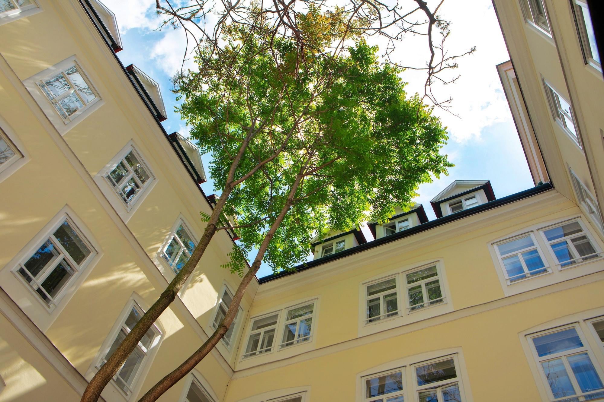 The Levante Rathaus Apartments Vienna Exterior photo