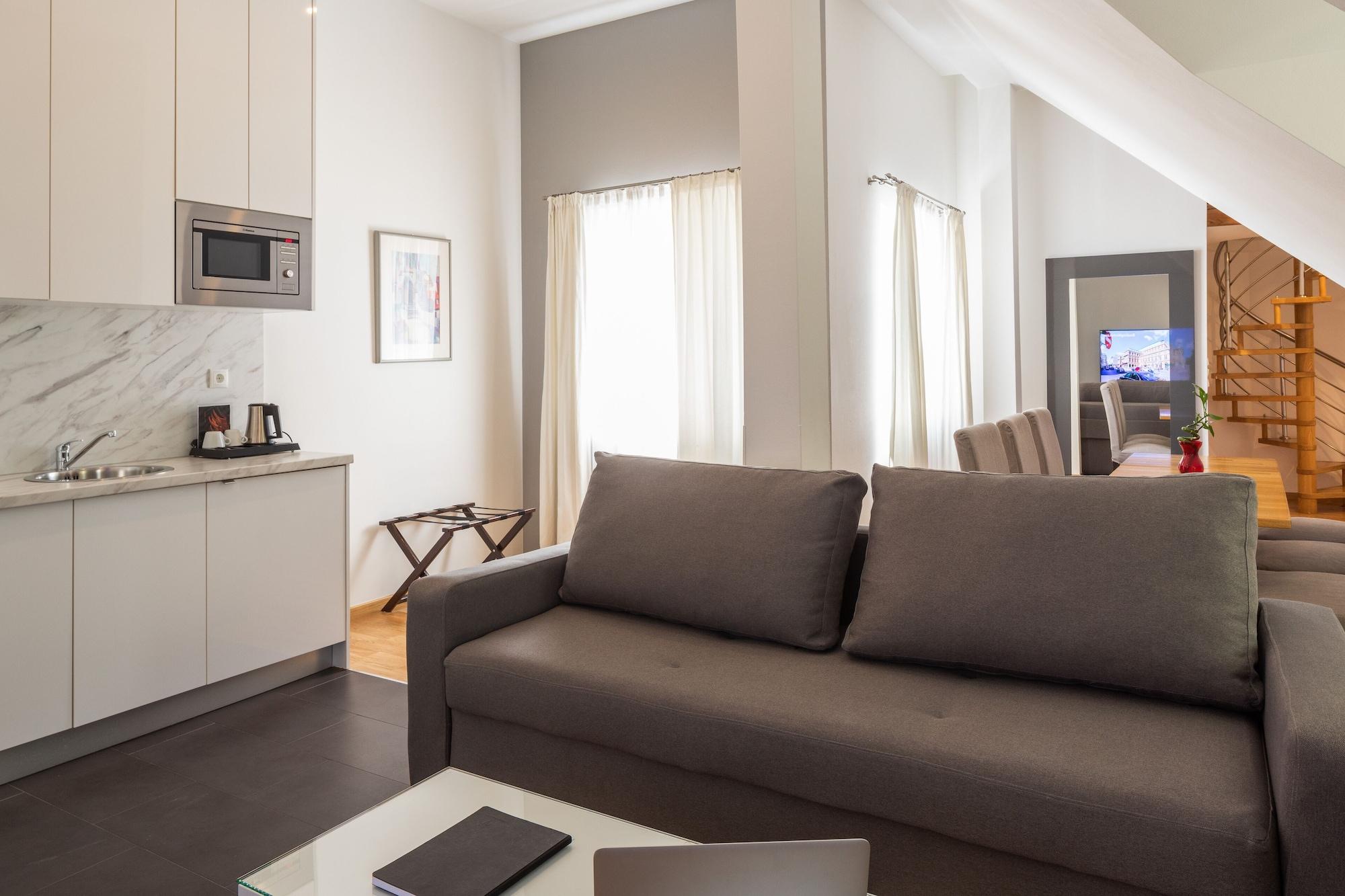 The Levante Rathaus Apartments Vienna Exterior photo