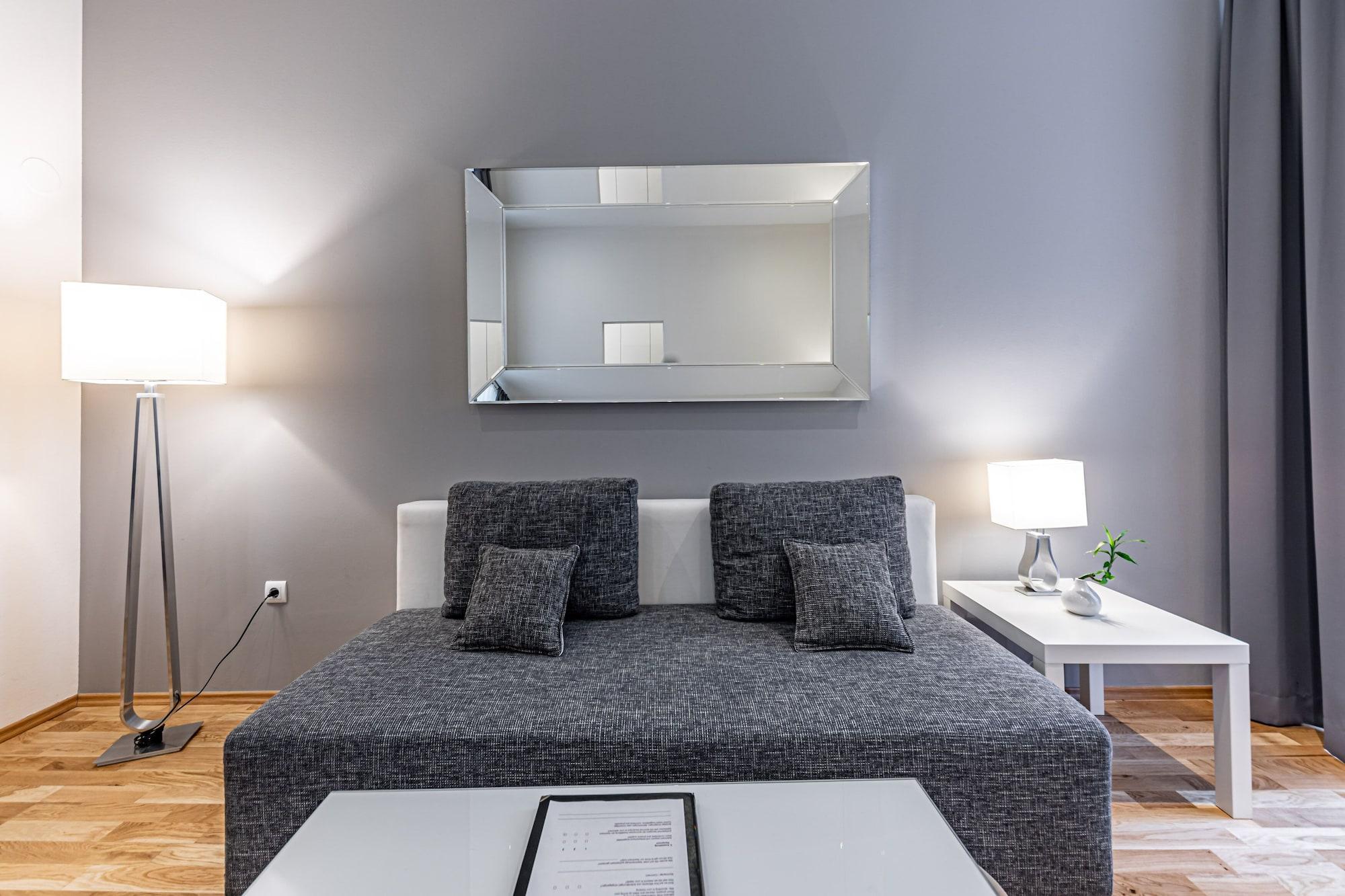 The Levante Rathaus Apartments Vienna Exterior photo