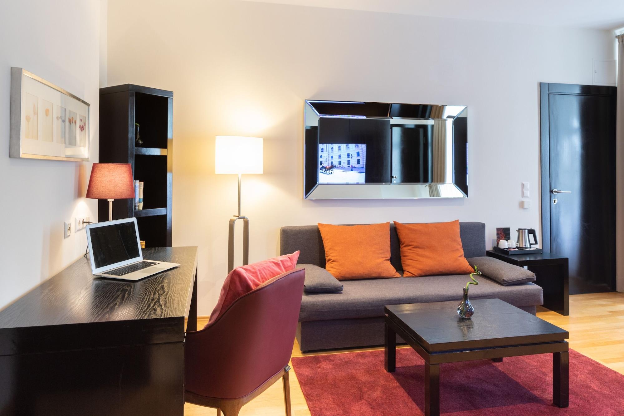 The Levante Rathaus Apartments Vienna Exterior photo