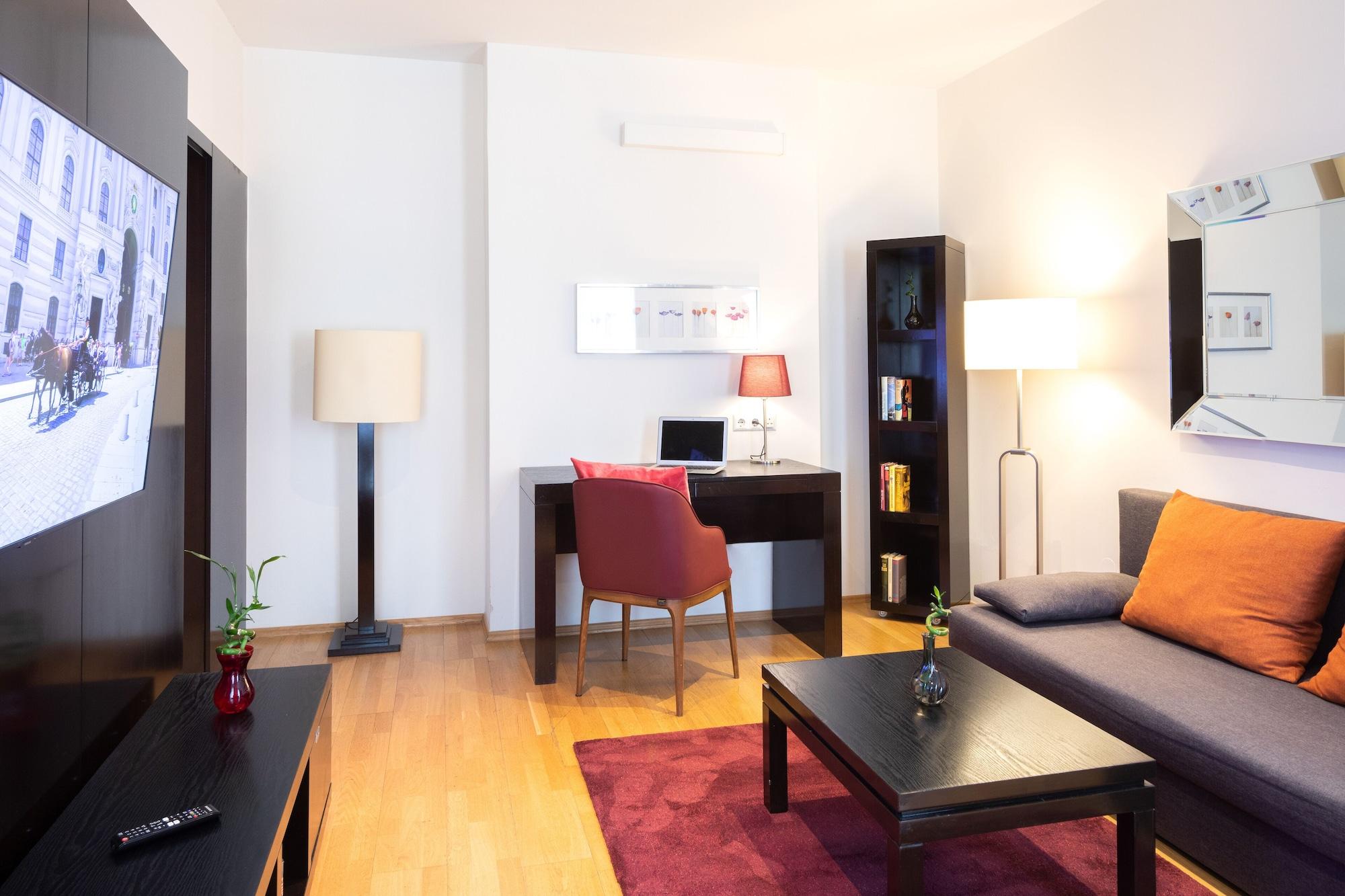 The Levante Rathaus Apartments Vienna Exterior photo