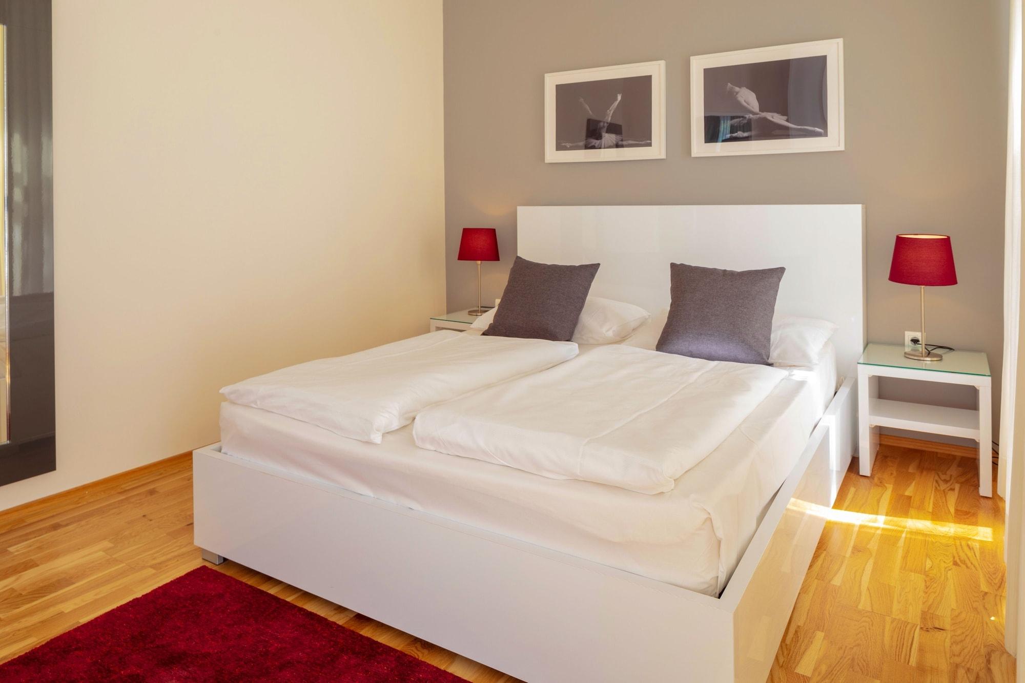 The Levante Rathaus Apartments Vienna Exterior photo
