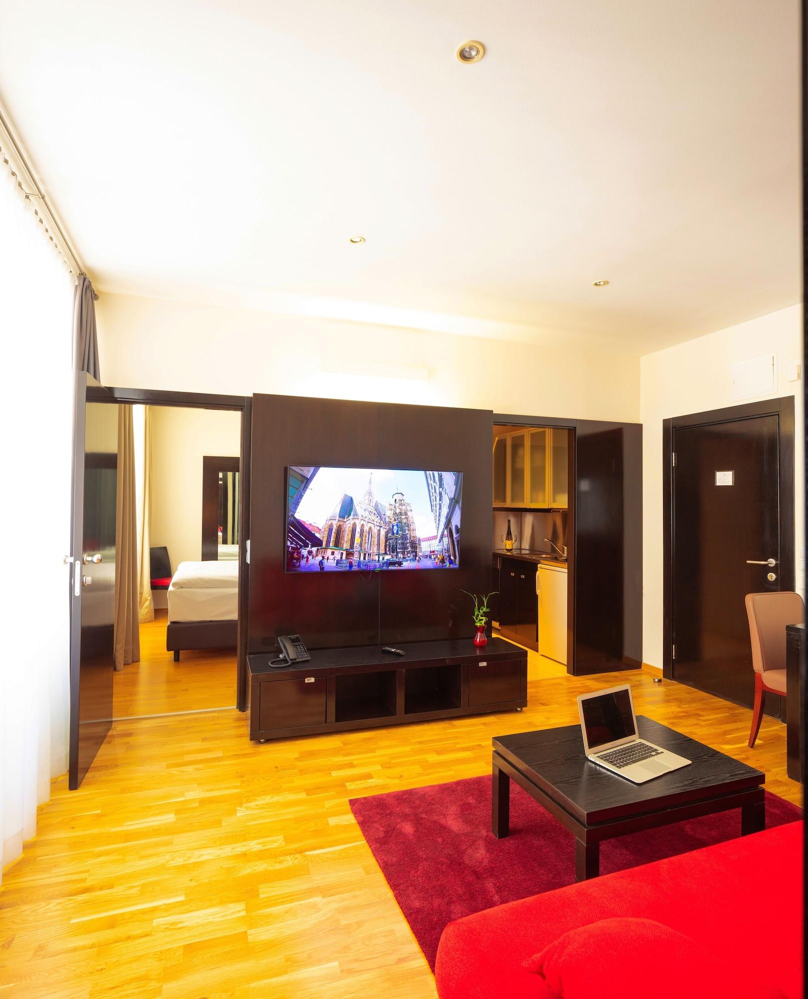 The Levante Rathaus Apartments Vienna Exterior photo