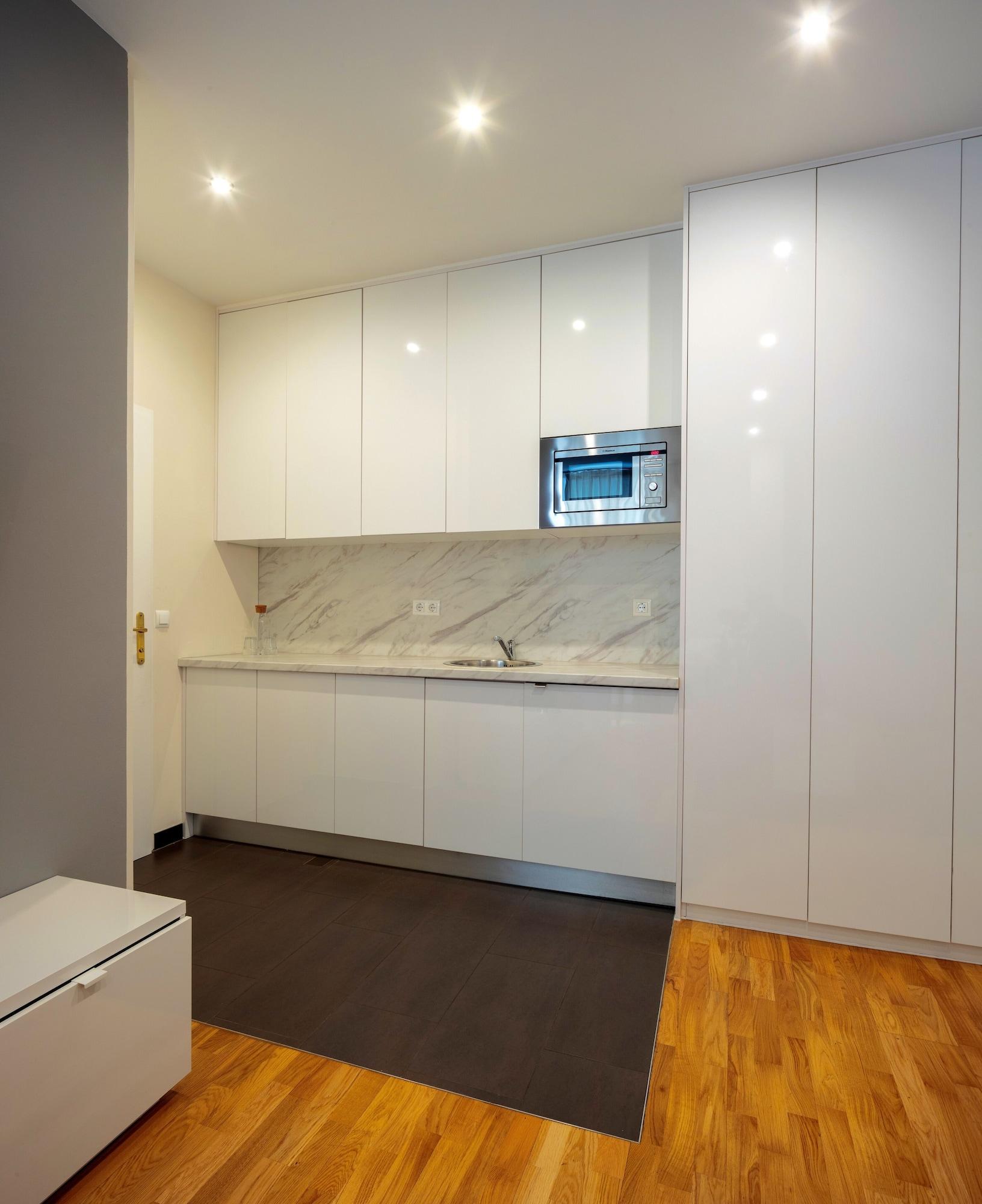 The Levante Rathaus Apartments Vienna Exterior photo