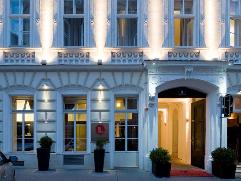 The Levante Rathaus Apartments Vienna Exterior photo