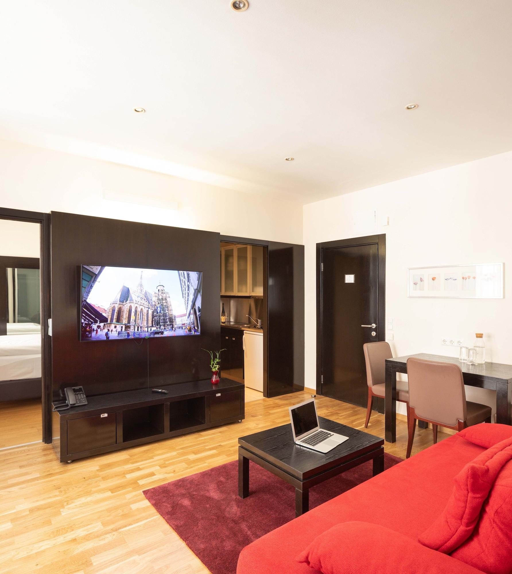 The Levante Rathaus Apartments Vienna Exterior photo