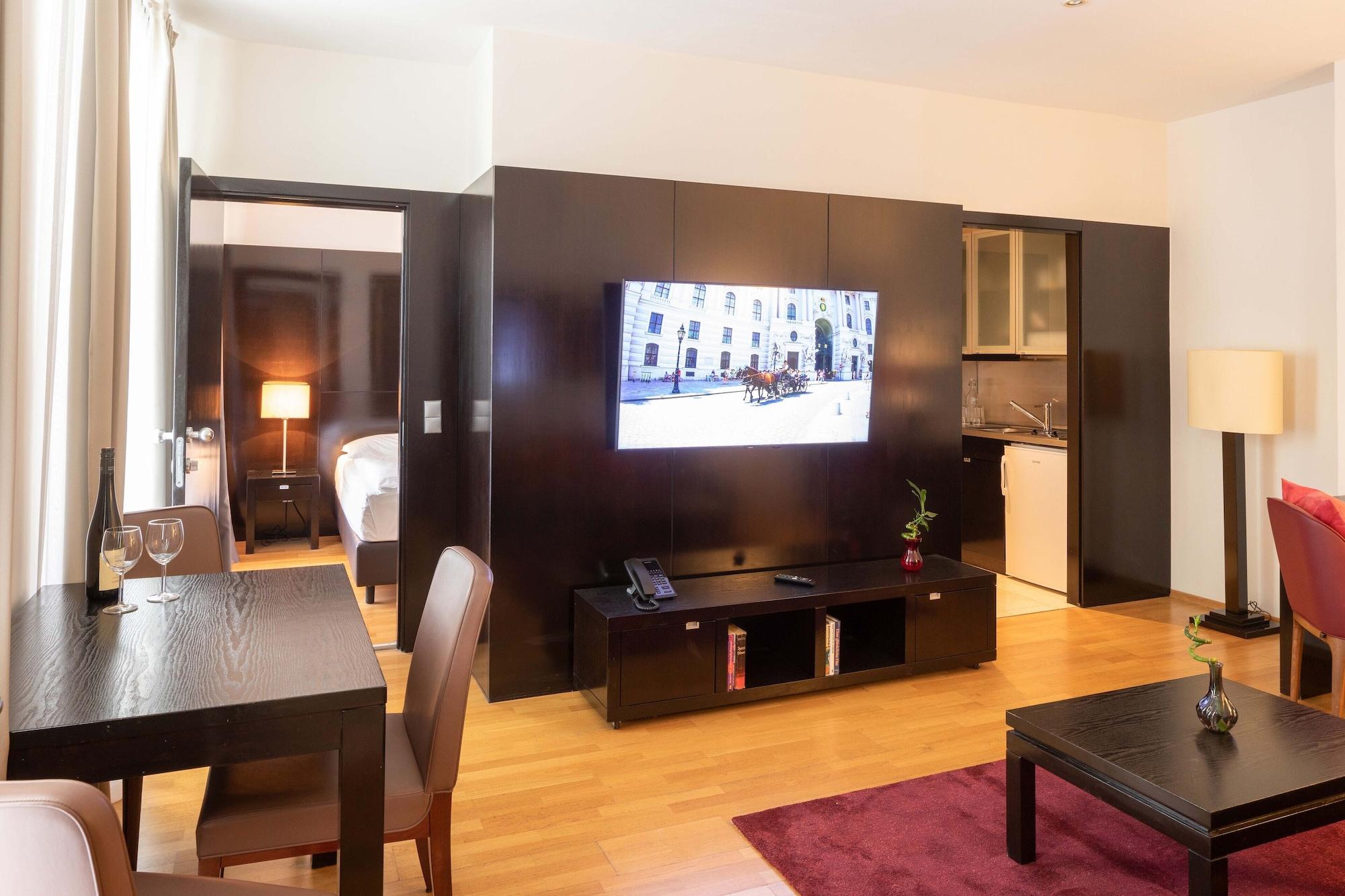 The Levante Rathaus Apartments Vienna Exterior photo
