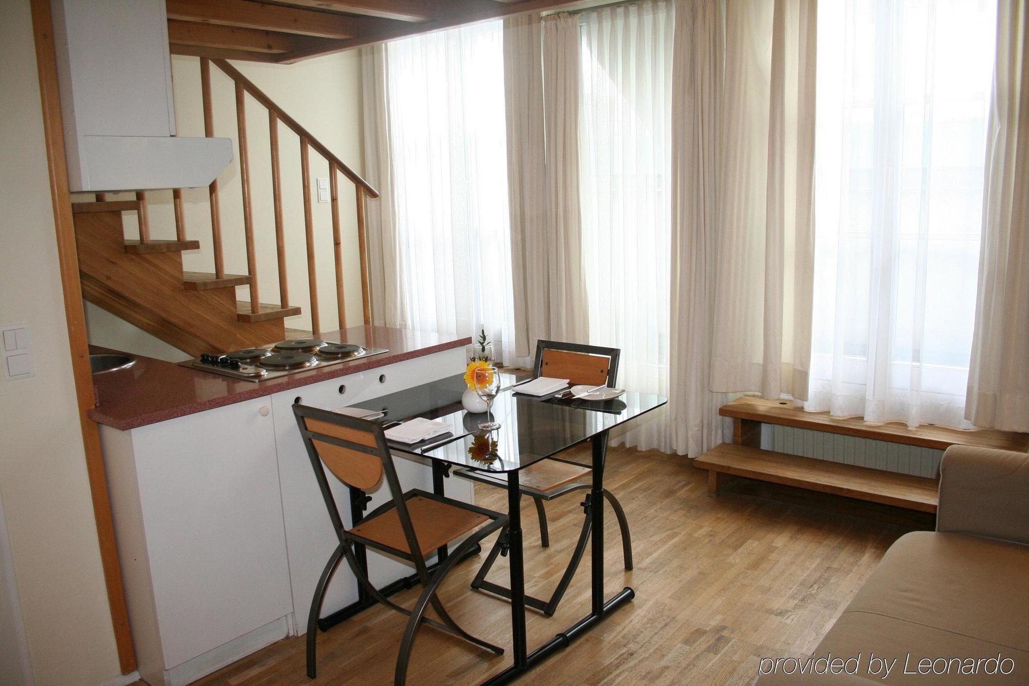 The Levante Rathaus Apartments Vienna Room photo