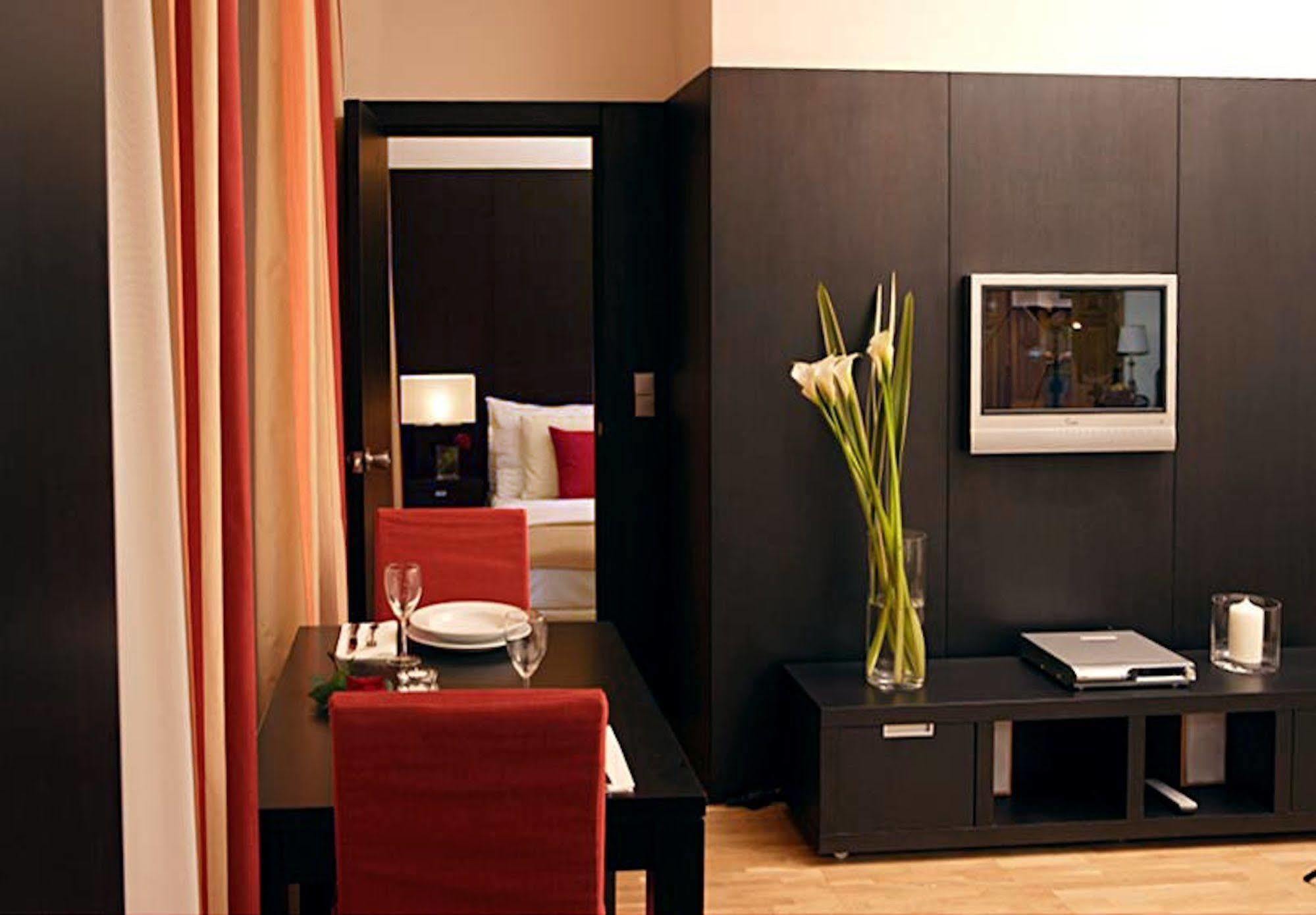The Levante Rathaus Apartments Vienna Room photo