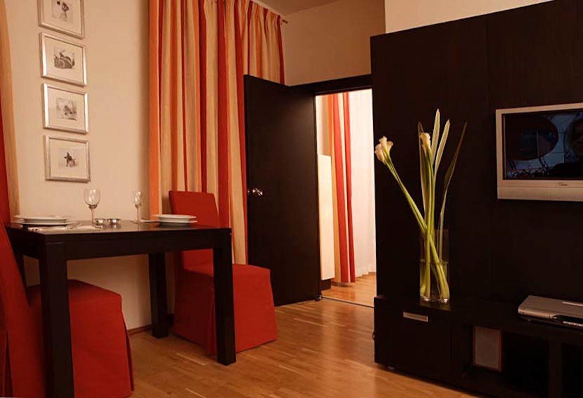 The Levante Rathaus Apartments Vienna Exterior photo